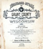 Grant County 1918 